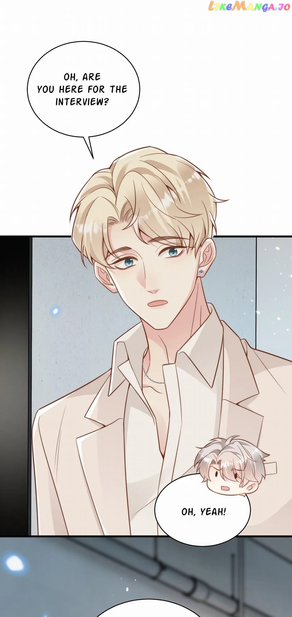The Alphas' Love Charade Chapter 22 - page 36